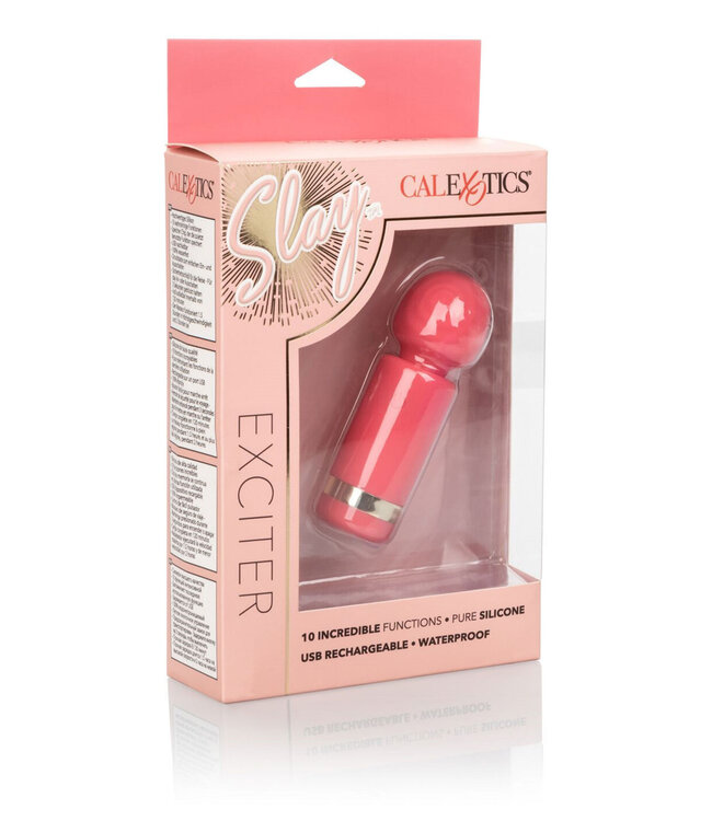 CalExotics Slay #ExciteMe