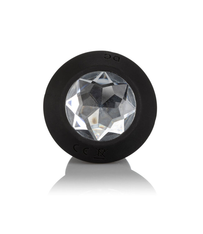 CalExotics Power Gem Vibrating Petite Crystal Probe