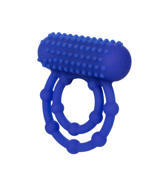 CalExotics Silicone Rechargeable 10 Bead Maximus Ring