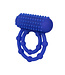 CalExotics Silicone Rechargeable 10 Bead Maximus Ring