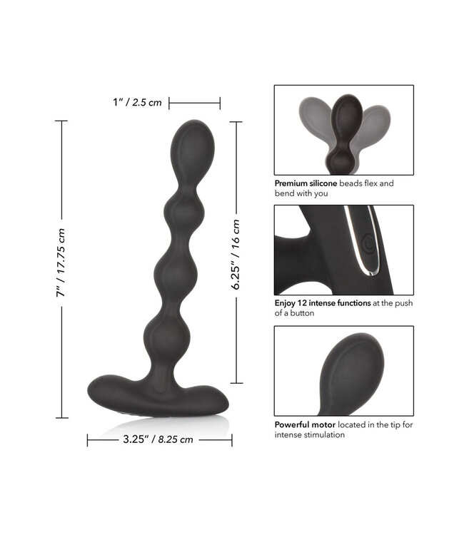 CalExotics Eclipse Slender Beads