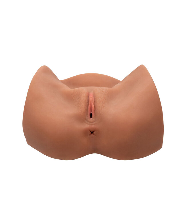 CalExotics Stroke It Life-size Pussy