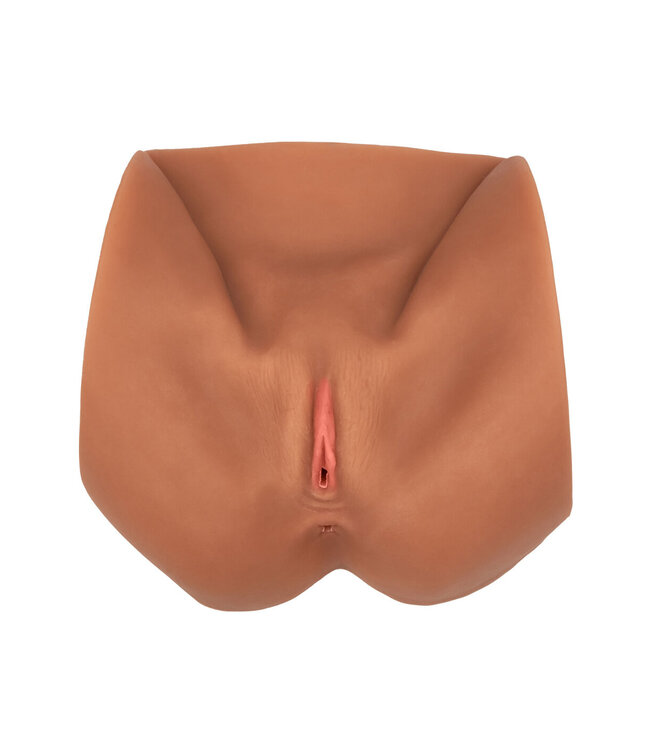 CalExotics Stroke It Life-size Pussy