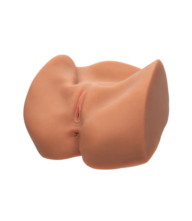 CalExotics Stroke It Life-size Pussy