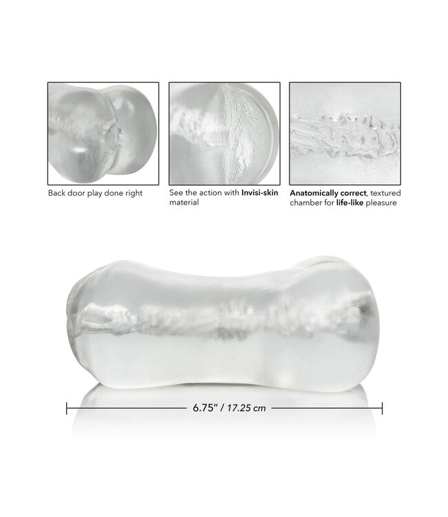 CalExotics Stroke It Tight Pussy/Ass