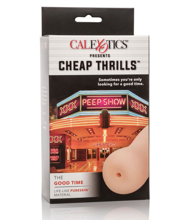 CalExotics Cheap Thrills The Good Time