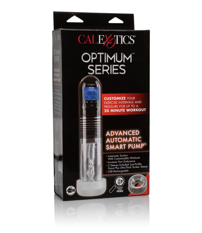 CalExotics Optimum Series Advanced Automatic Smart Pump