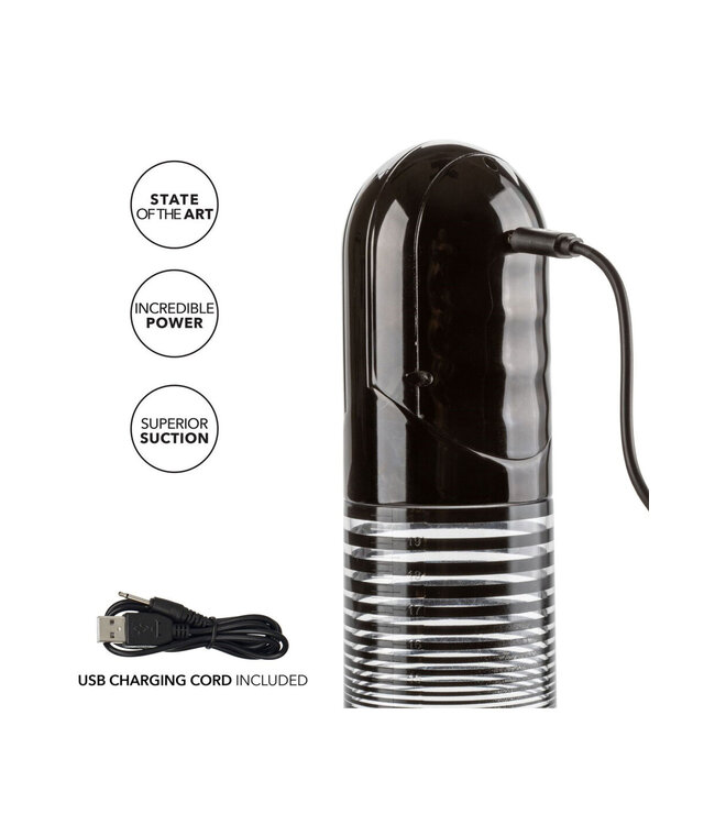 CalExotics Optimum Series Advanced Automatic Smart Pump