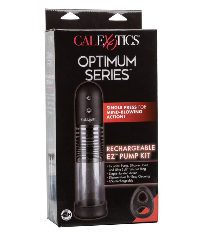 CalExotics Optimum Series Rechargeable EZ Pump Kit