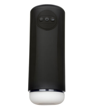 CalExotics Optimum Power Vibrating and Thrusting Stroker
