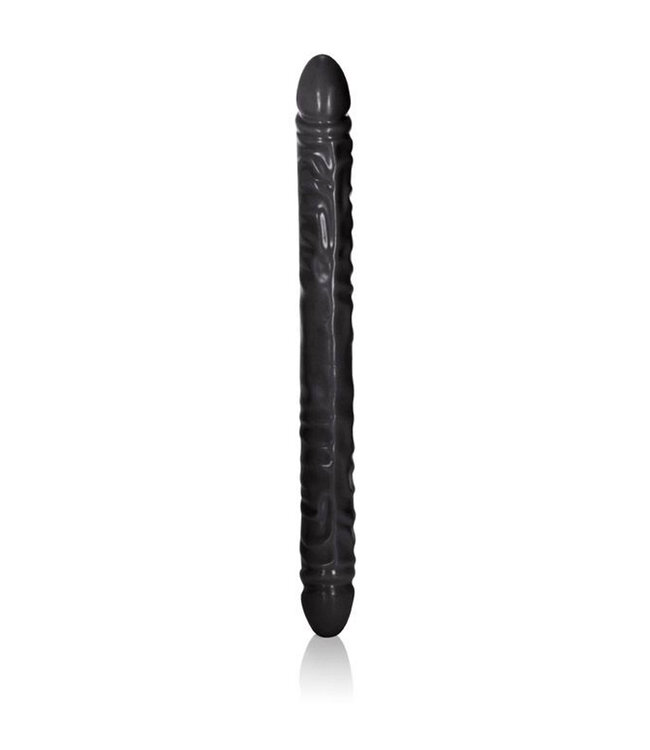CalExotics Veined Double Dong 18'/45.75 cm