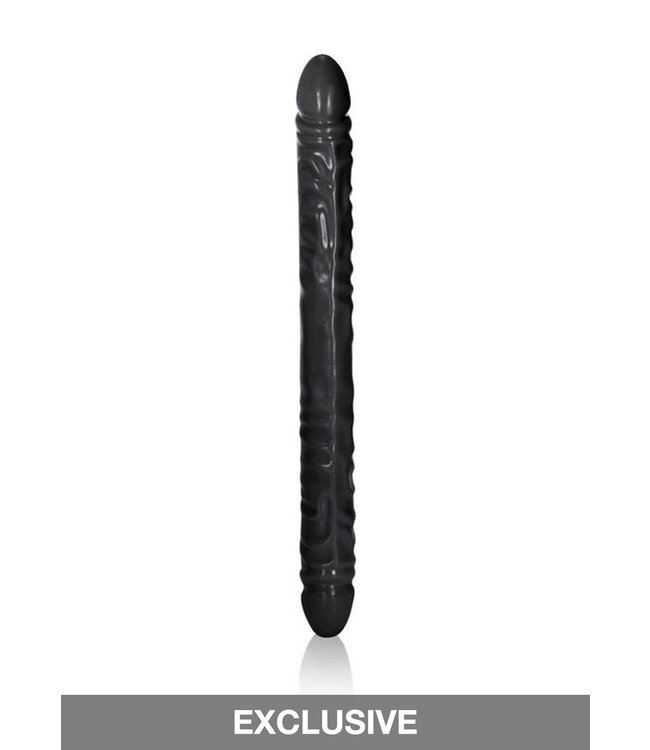 CalExotics Veined Double Dong 18'/45.75 cm