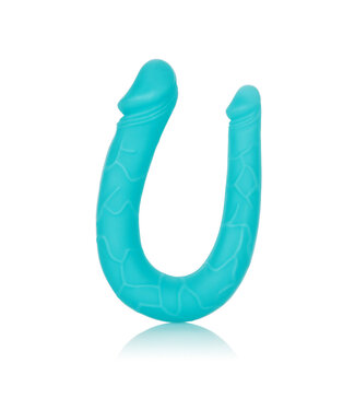 CalExotics Silicone Double Dong AC/DC Dong