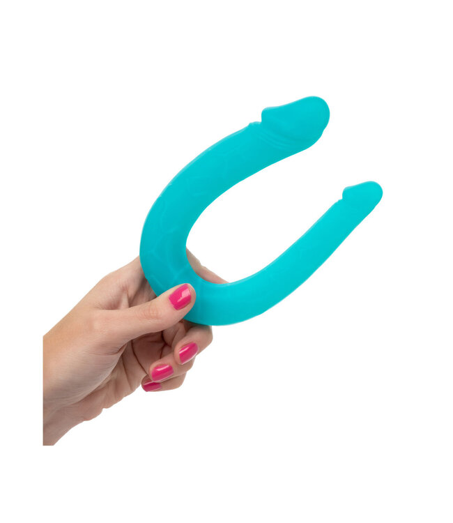CalExotics Silicone Double Dong AC/DC Dong