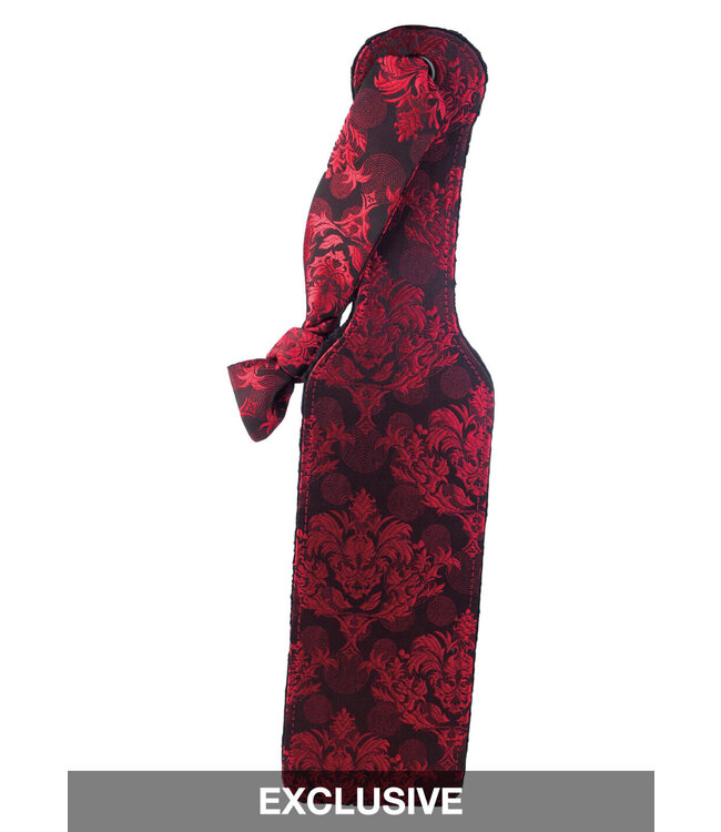 CalExotics Scandal Paddle