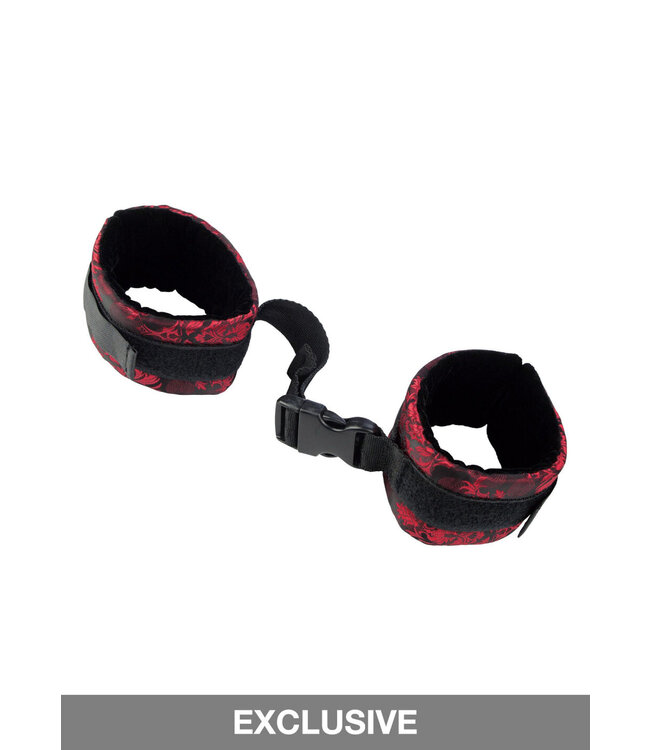 CalExotics Scandal Control Cuffs