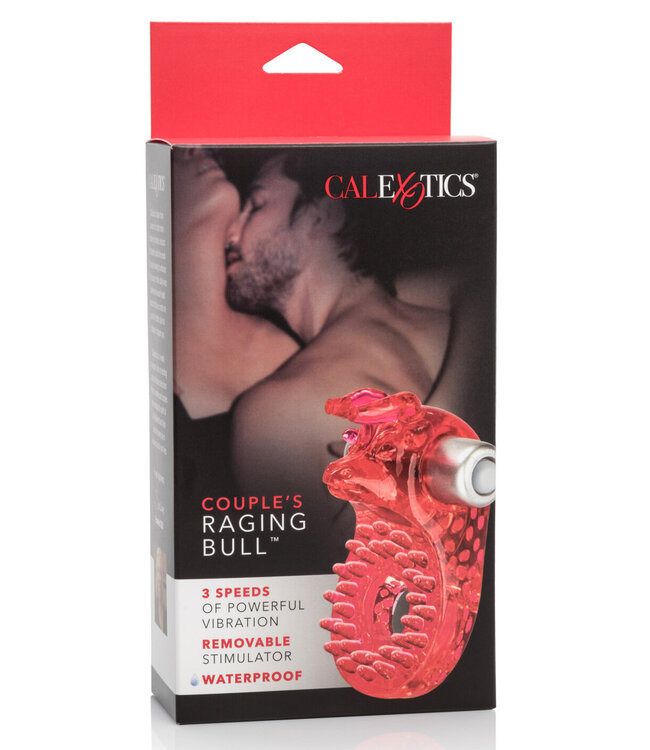 CalExotics Couple's Raging Bull