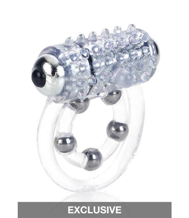 CalExotics 5 Bead Maximus Ring