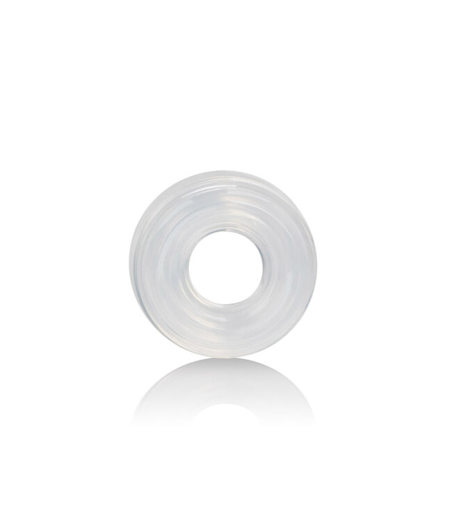 CalExotics Premium Silicone Ring Set