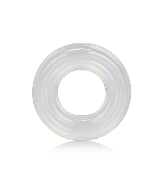 CalExotics Premium Silicone Ring Set