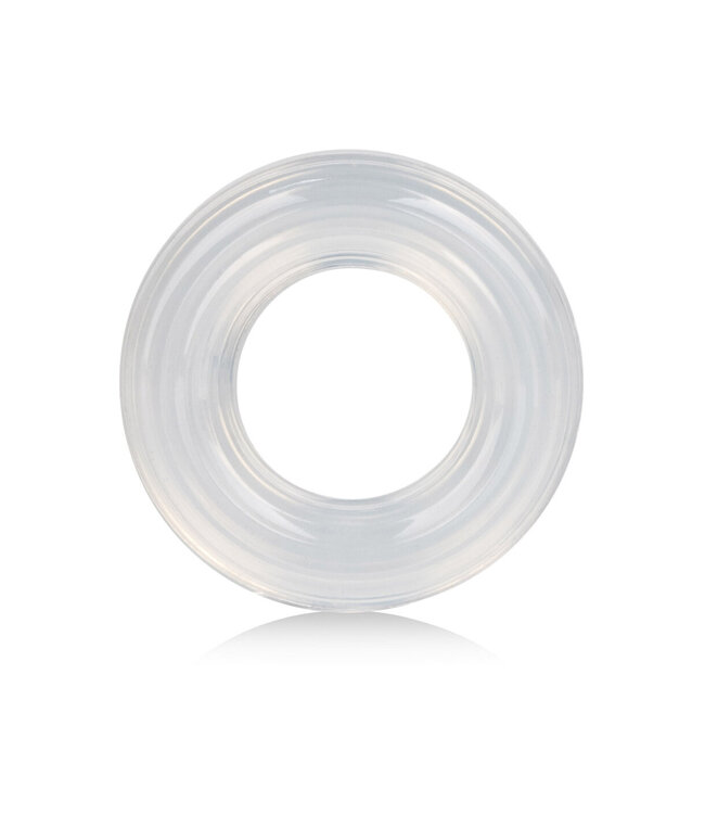 CalExotics Premium Silicone Ring Set