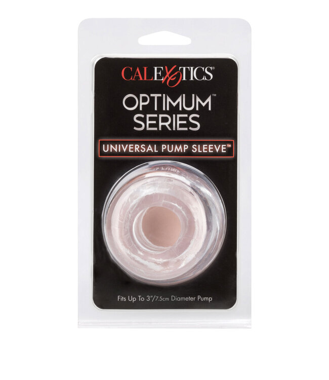 CalExotics Optimum Series Universal Pump Sleeve