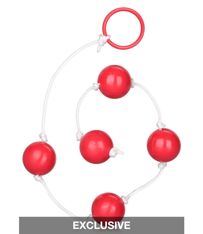 CalExotics Large Anal Beads
