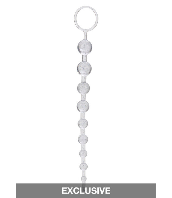 CalExotics Platinum X-10 Beads