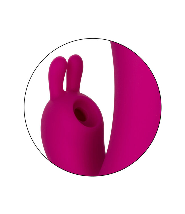 CalExotics Foreplay Frenzy Bunny Kisser