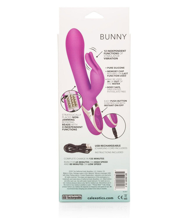 CalExotics Enchanted Bunny