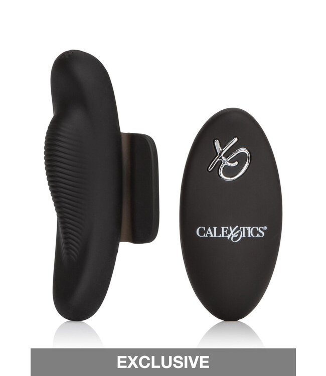 CalExotics Lock-N-Play Remote Petite Panty Teaser