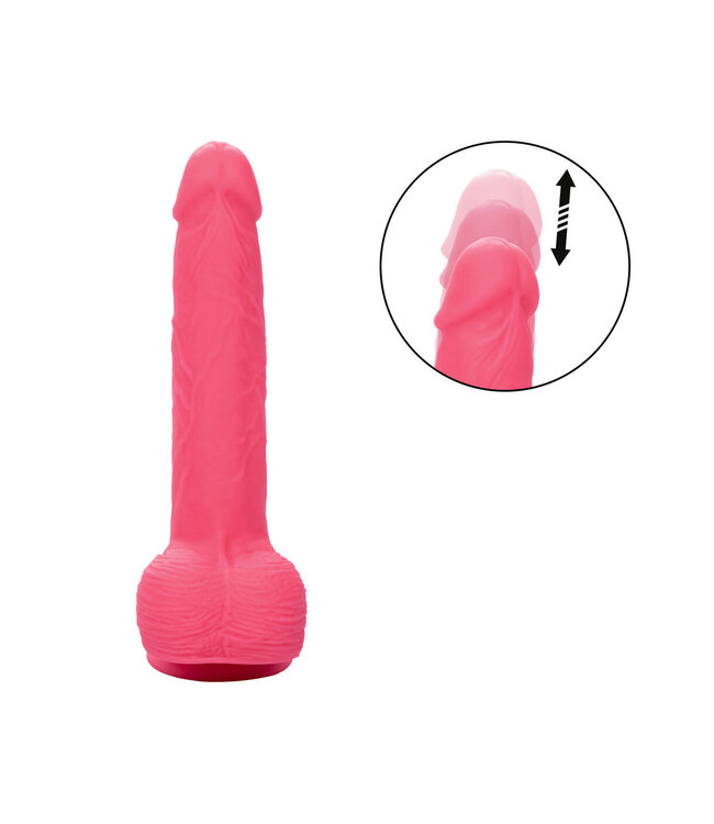 CalExotics Stud Rechargeable Rumbling & Thrusting
