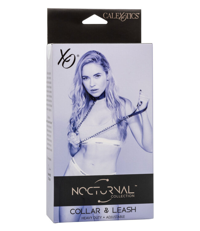CalExotics Nocturnal Collection  Collar & Leash