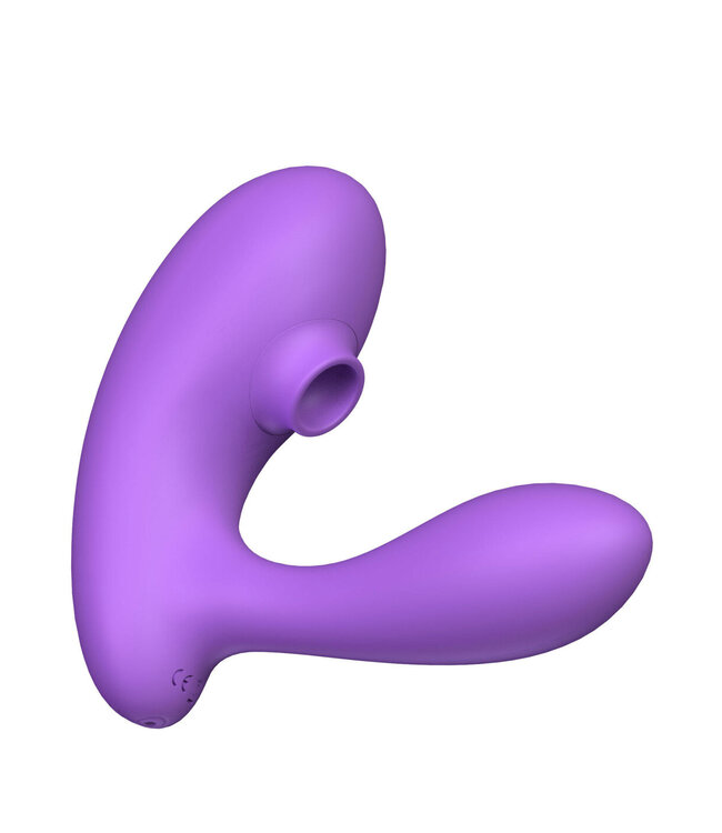 Xocoon DuoVibe I Air Vibrator