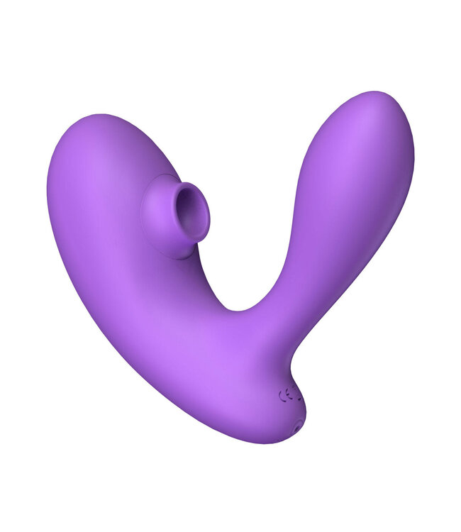 Xocoon DuoVibe I Air Vibrator