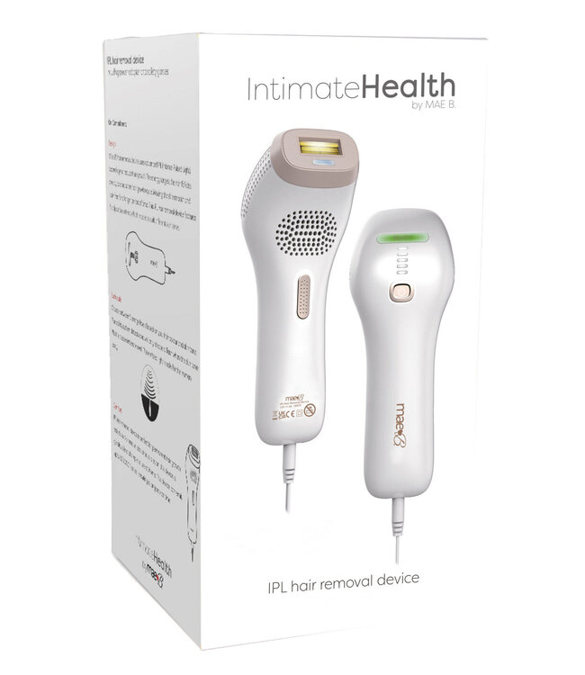 Mae B IPL Hair Removal Device
