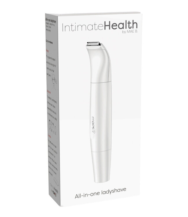 Mae B All-in-one Ladyshave