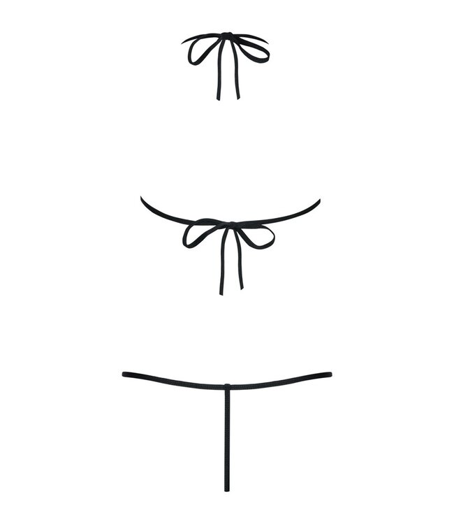 OBSESSIVE - LUIZA TEDDY S/M