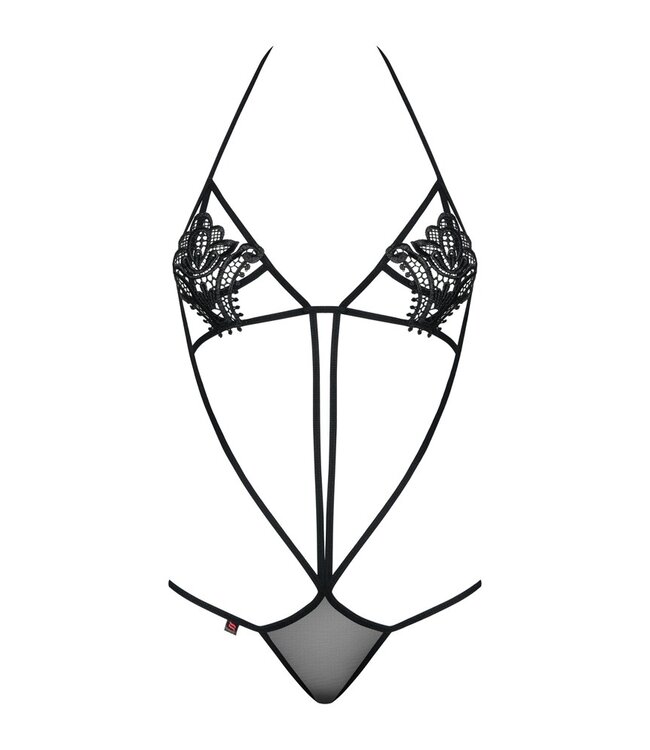 OBSESSIVE - LUIZA TEDDY S/M