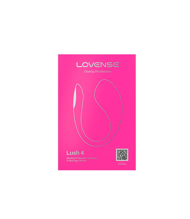 Lovense - Lush 4 Pink