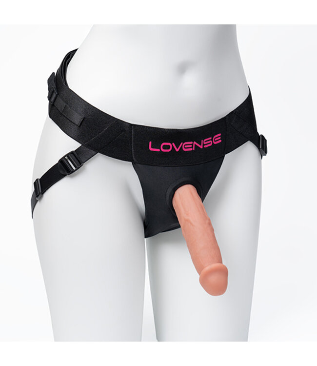 Lovense - Strapless Harness for Lapis