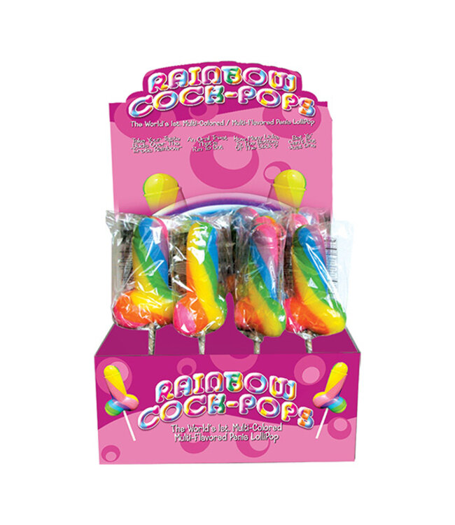 Lolly Piemel Regenboog