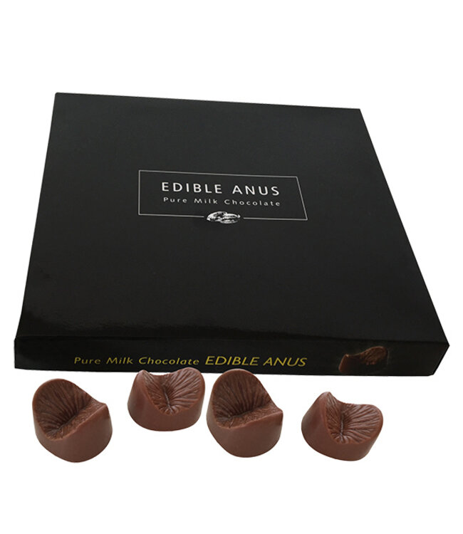 Eetbare Anus Chocolaatjes