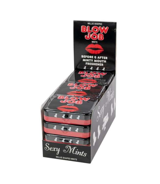 Blow Job Mints