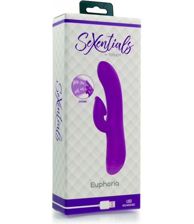 Euphoria Suction Vibe