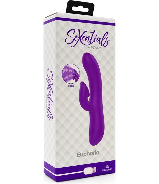 Euphoria Suction Vibe