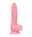Addiction Addiction - Brandon Dong 19 cm Roze Glow in the Dark