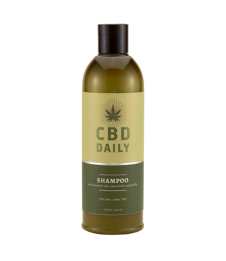 Earthly body Shampoo - 16 fl oz / 473 ml