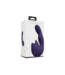 VIVE by Shots Yumi - Triple Motor G-Spot Finger Motion Vibrator and Flickering Tongue Stimulator - Purple