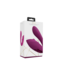 VIVE by Shots Yuki - Dual Motor G-Spot Vibrator with Massaging Beads - Pink